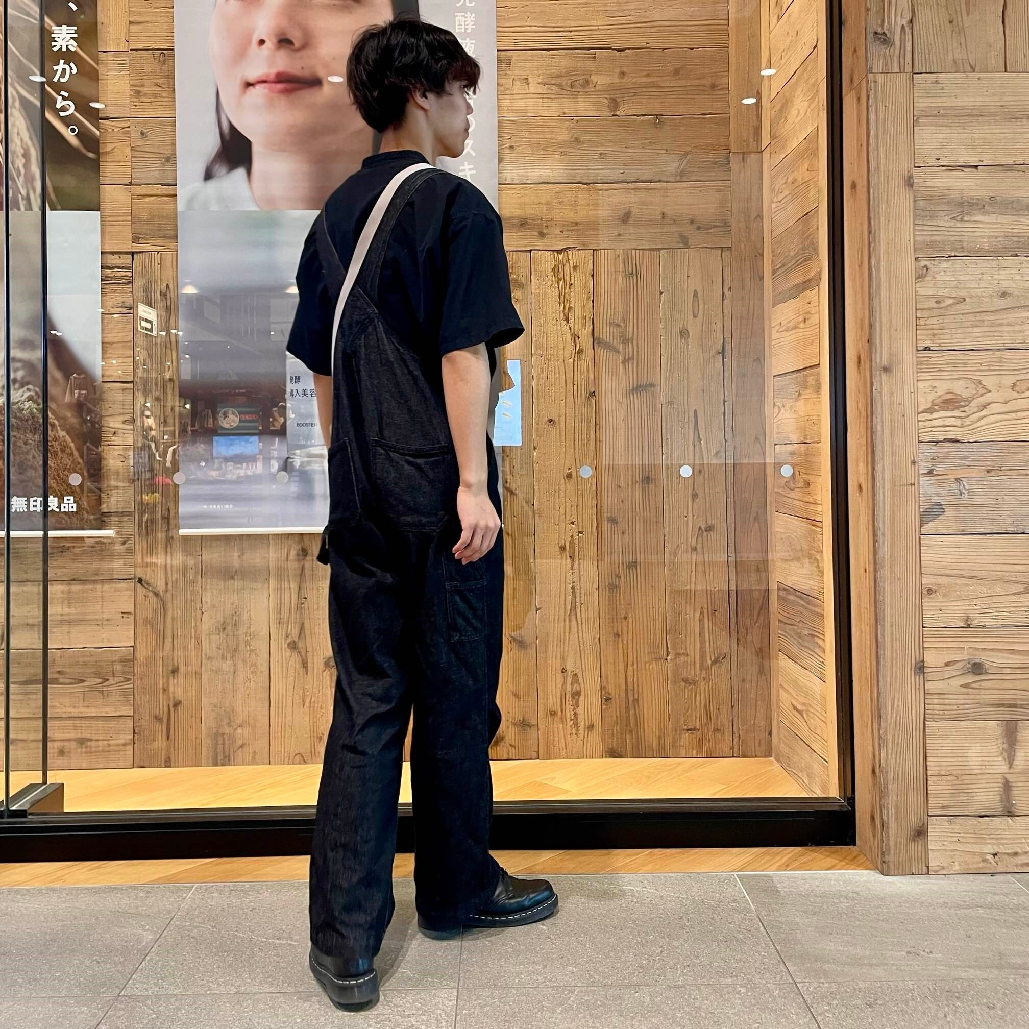 ららぽーと福岡】身長179cm ｜ 無印良品